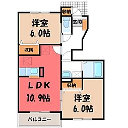 セルカ・エスタシオン A 1階
