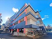 城東駅より徒歩6分 築29年9ヶ月 4階建の賃貸物件