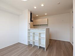 ルミエール 1階1LDKのリビング/ダイニング