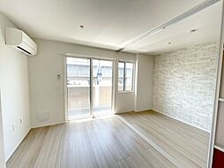 クロッシア三河町 3階1LDKのリビング/ダイニング