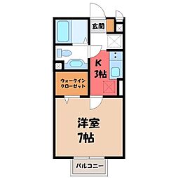 プリマヴェーラ 1階