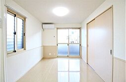 ヴィラシェーヌ I 1階2LDKのリビング/ダイニング