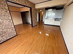 シェモワ前橋 3階2LDKのリビング/ダイニング