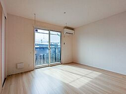 Ｍウェーブ貝沢 1階2LDKのリビング/ダイニング