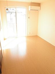 ヴァンヴェール 1階1LDKのリビング/ダイニング