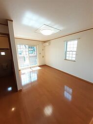 ディオール I 1階1LDKのリビング/ダイニング