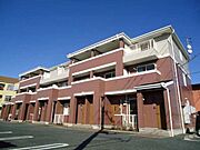 上泉駅より徒歩6分 2階 築22年8ヶ月の賃貸物件