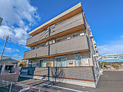 前橋駅より徒歩14分 1階 築1年3ヶ月の賃貸物件