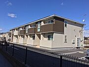 中央前橋駅よりバス14分 徒歩3分 2階 築14年3ヶ月の賃貸物件