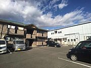 前橋駅よりバス4分 徒歩22分 築21年9ヶ月 2階建の賃貸物件