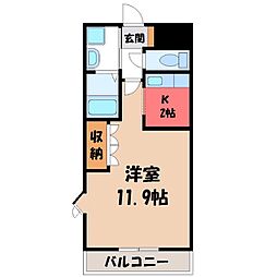 アランチーノ 1階