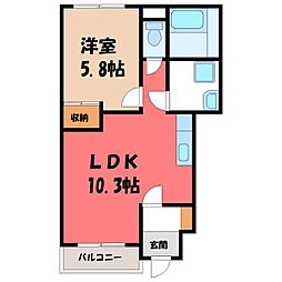 スマイル リング 1階