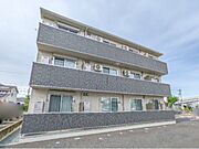 群馬総社駅より徒歩60分 築3年10ヶ月 3階建の賃貸物件