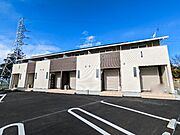 樋越駅より徒歩13分 1階 新築の賃貸物件