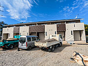 樋越駅より徒歩15分 新築 2階建の賃貸物件