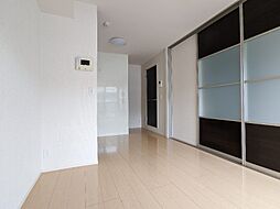 ガルテン 1階1LDKのリビング/ダイニング