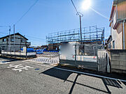 高崎駅よりバス22分 徒歩8分 1階 新築の賃貸物件