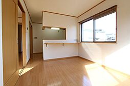 グランディール 1階2LDKのリビング/ダイニング