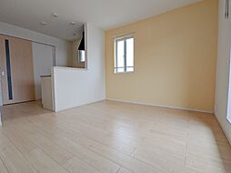 WKM474 2階1LDKのリビング/ダイニング