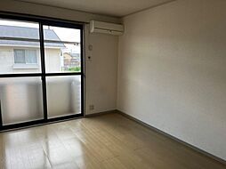 ボヌール B 2階2DKのリビング/ダイニング