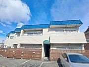 第2サンライフ大嶋 2階 築37年7ヶ月の賃貸物件