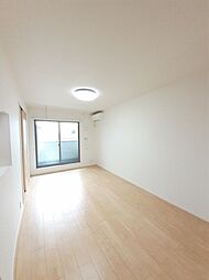 メゾン ファミール I 3階1LDKのリビング/ダイニング