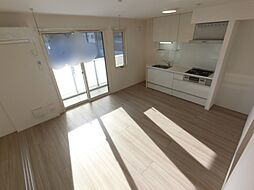 リッフェル高崎 2階2LDKのリビング/ダイニング