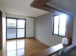 ファミールデュオ 1階2LDKのリビング/ダイニング