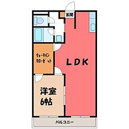 ステージア敷島 2階