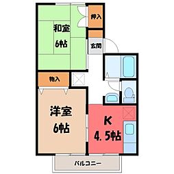 プラージュ 1階