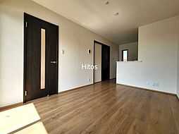 ひだまり 1階2LDKのリビング/ダイニング