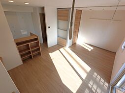 チェントロクオーレ I 2階1LDKのリビング/ダイニング