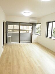 ファランドール井野 1階3LDKのリビング/ダイニング