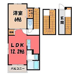 フェリーチェ エム マーレ 3階