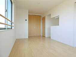 フェリーチェ エム マーレ 3階1LDKのリビング/ダイニング