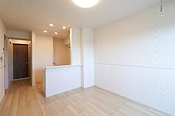 グランルッソ 2階2LDKのリビング/ダイニング