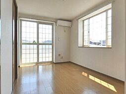 サンリット 1階2DKのリビング/ダイニング