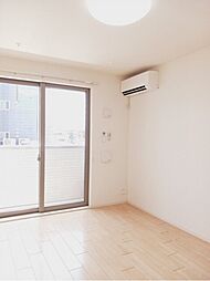 セレーノ B 1階1SKのリビング/ダイニング