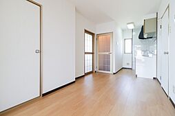 パークシルク 2階2LDKのリビング/ダイニング