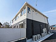 ヴィラ・ソレイユB 1階 新築の賃貸物件