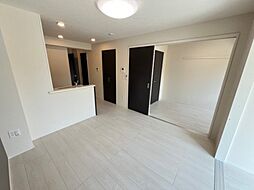 ピノ リブロ 1階1LDKのリビング/ダイニング