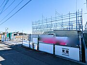 群馬総社駅より徒歩44分 新築 2階建の賃貸物件