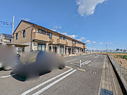 ブレシアカツラ１ 2階 築13年の賃貸物件