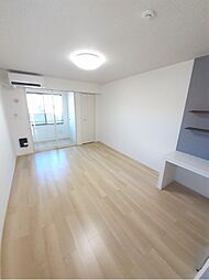 ココン 1階1Kのリビング/ダイニング