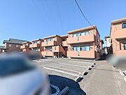 伊勢崎駅より徒歩38分 2階 築23年6ヶ月の賃貸物件