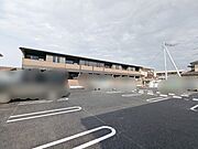 新伊勢崎駅より徒歩40分 2階 新築の賃貸物件