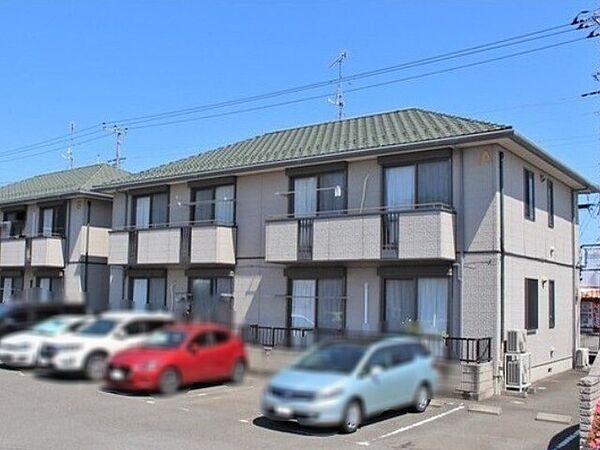 apartment 群馬県伊勢崎市茂呂町2丁目
地図を見る