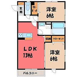 Famille Maebashi 3階