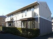 新前橋駅より徒歩16分 2階 築38年の賃貸物件