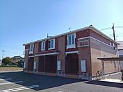 中央前橋駅よりバス8分 徒歩4分 2階 築13年3ヶ月の賃貸物件